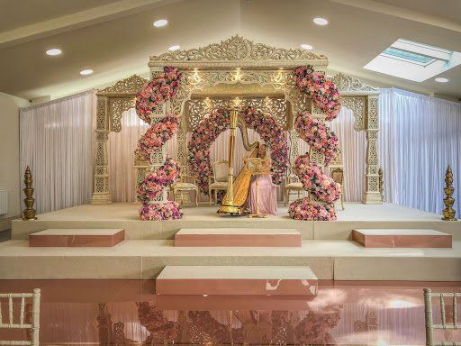 Everything You Need To Know About Asian Wedding Decor